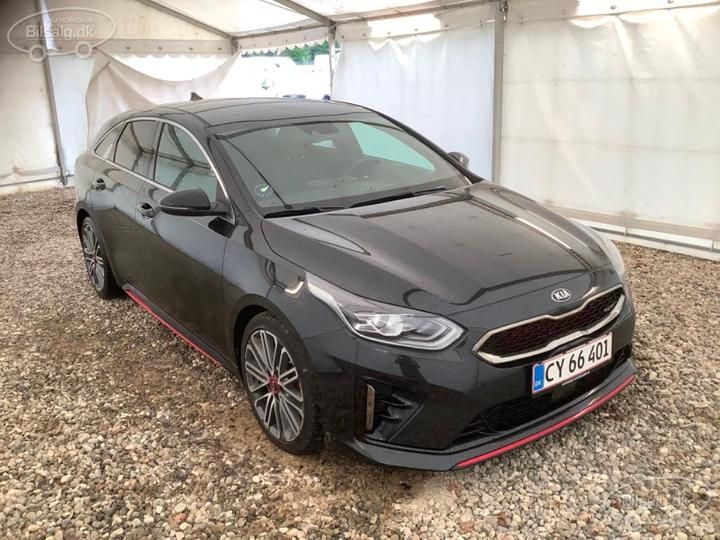 Photo 16 VIN: U5YH6G17GML038991 - KIA PROCEED HATCHBACK 