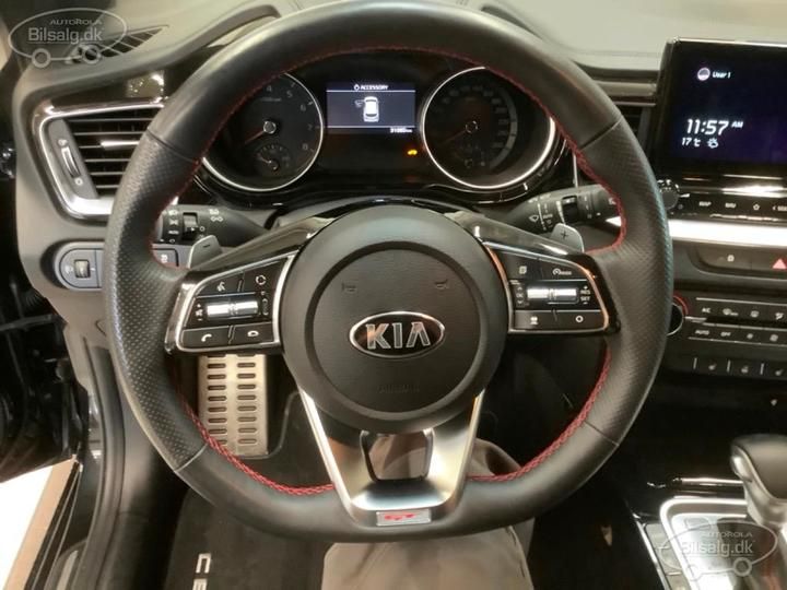 Photo 4 VIN: U5YH6G17GML038991 - KIA PROCEED HATCHBACK 