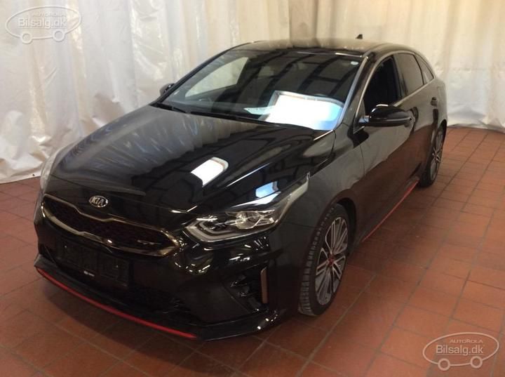 Photo 1 VIN: U5YH6G17GML040043 - KIA PROCEED HATCHBACK 