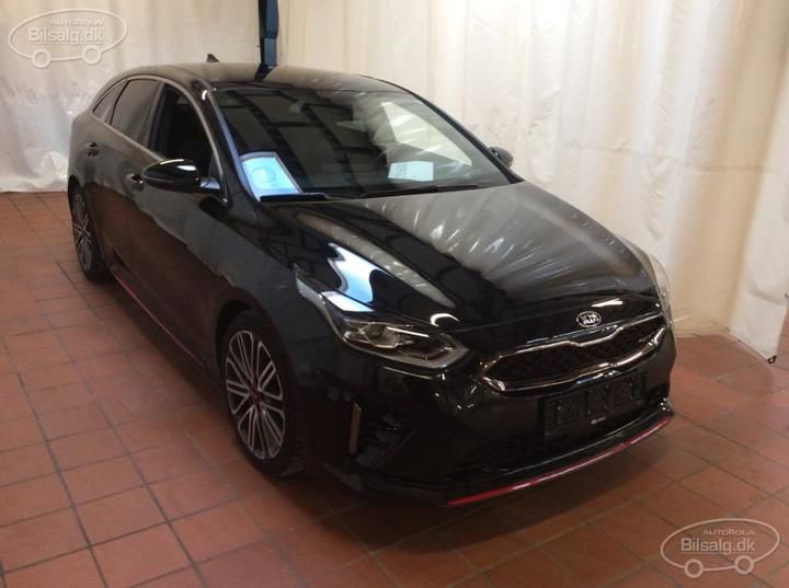 Photo 3 VIN: U5YH6G17GML040043 - KIA PROCEED HATCHBACK 