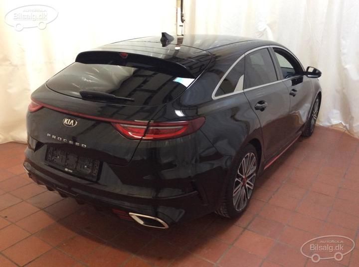 Photo 7 VIN: U5YH6G17GML040043 - KIA PROCEED HATCHBACK 