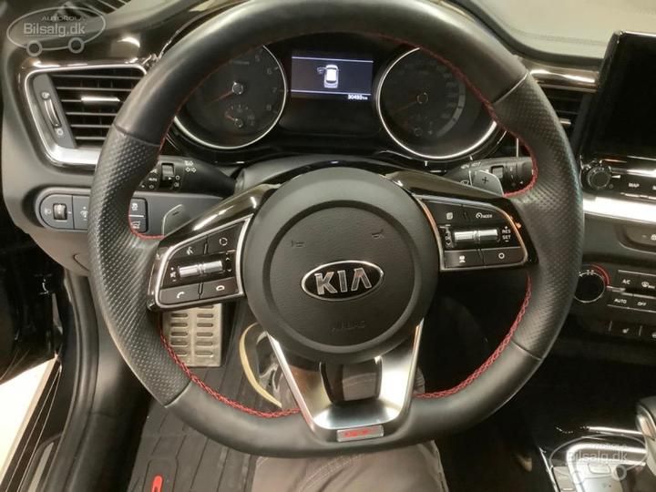 Photo 4 VIN: U5YH6G17GML040057 - KIA PROCEED HATCHBACK 