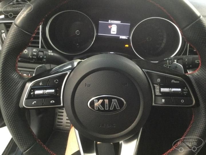 Photo 4 VIN: U5YH6G17GML043287 - KIA PROCEED HATCHBACK 