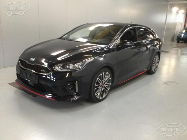 Photo 0 VIN: U5YH6G17GML043708 - KIA PROCEED HATCHBACK 