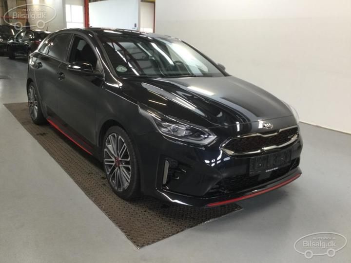 Photo 17 VIN: U5YH6G17GML043708 - KIA PROCEED HATCHBACK 