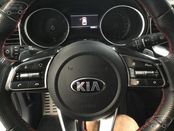 Photo 5 VIN: U5YH6G17GML043708 - KIA PROCEED HATCHBACK 