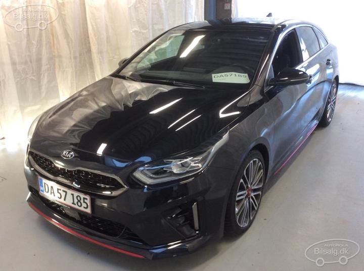 Photo 1 VIN: U5YH6G17GML043712 - KIA PROCEED HATCHBACK 