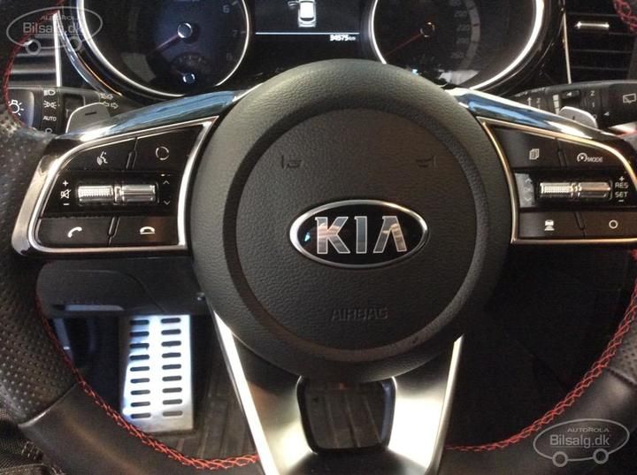 Photo 4 VIN: U5YH6G17GML043712 - KIA PROCEED HATCHBACK 