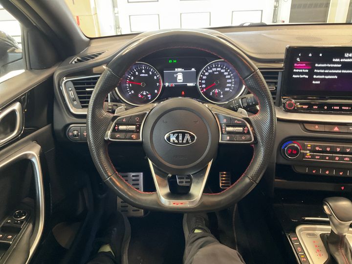 Photo 4 VIN: U5YH6G17GML044559 - KIA PROCEED 