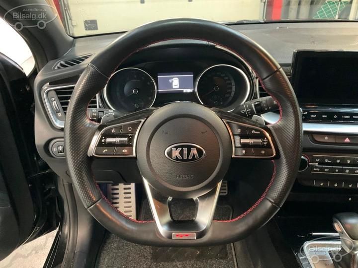 Photo 14 VIN: U5YH6G17GML045925 - KIA PROCEED HATCHBACK 