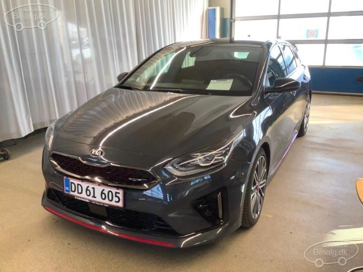 Photo 1 VIN: U5YH6G17GML045994 - KIA PROCEED HATCHBACK 