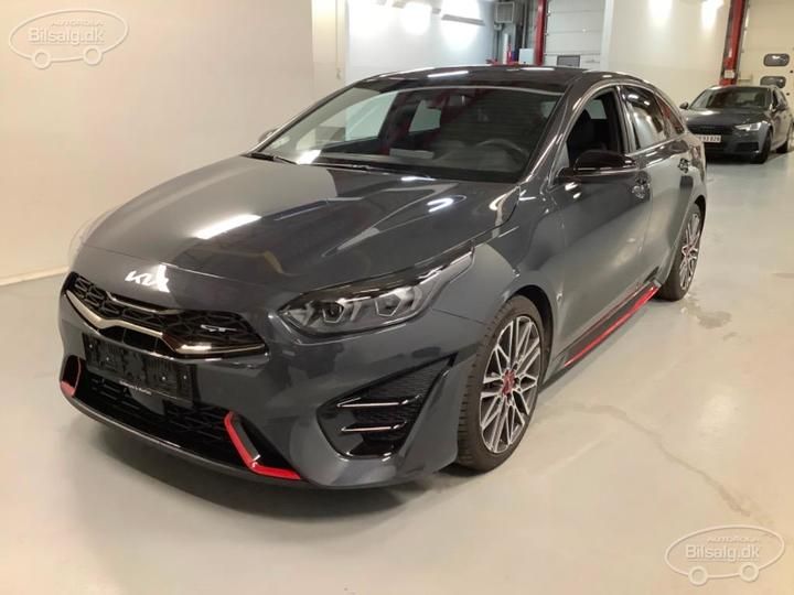 Photo 1 VIN: U5YH6G17GNL049356 - KIA PROCEED HATCHBACK 