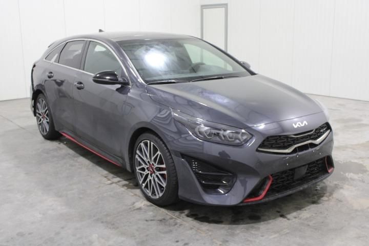 Photo 2 VIN: U5YH6G17GNL059258 - KIA CEED HATCHBACK 