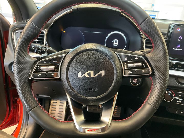 Photo 4 VIN: U5YH6G17GPL067501 - KIA PROCEED 