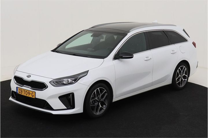 Photo 1 VIN: U5YH7811AKL015530 - KIA CEED SPORTSWAGON 