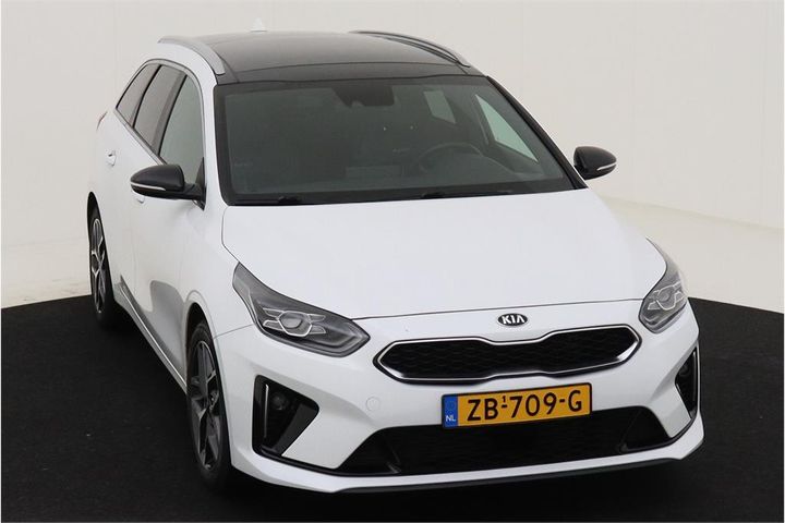 Photo 2 VIN: U5YH7811AKL015530 - KIA CEED SPORTSWAGON 