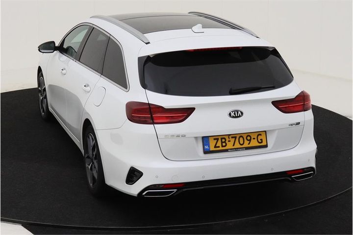 Photo 4 VIN: U5YH7811AKL015530 - KIA CEED SPORTSWAGON 