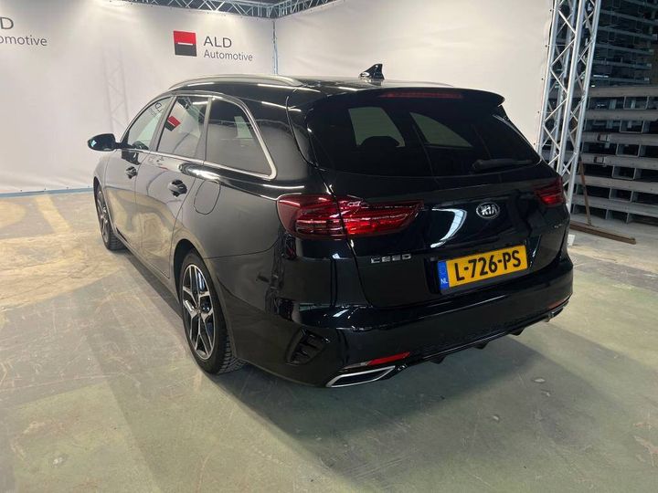 Photo 1 VIN: U5YH7812AML100137 - KIA CEED SPORTSWAGON 