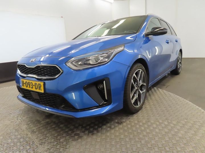 Photo 1 VIN: U5YH7814ALL056987 - KIA CEED SPORTSWAGON 