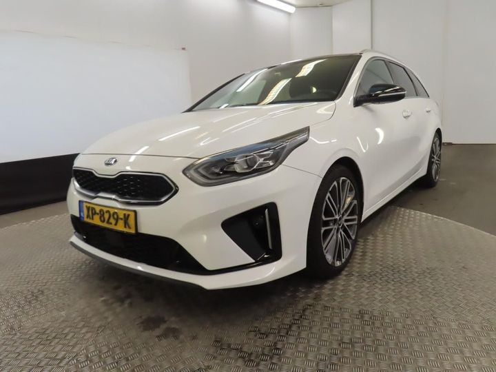 Photo 1 VIN: U5YH7814GKL019164 - KIA CEED SPORTSWAGON 