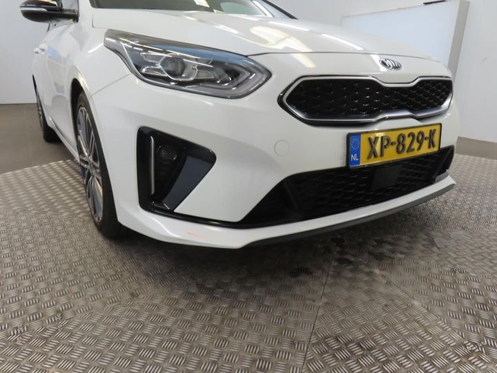 Photo 24 VIN: U5YH7814GKL019164 - KIA CEED SPORTSWAGON 