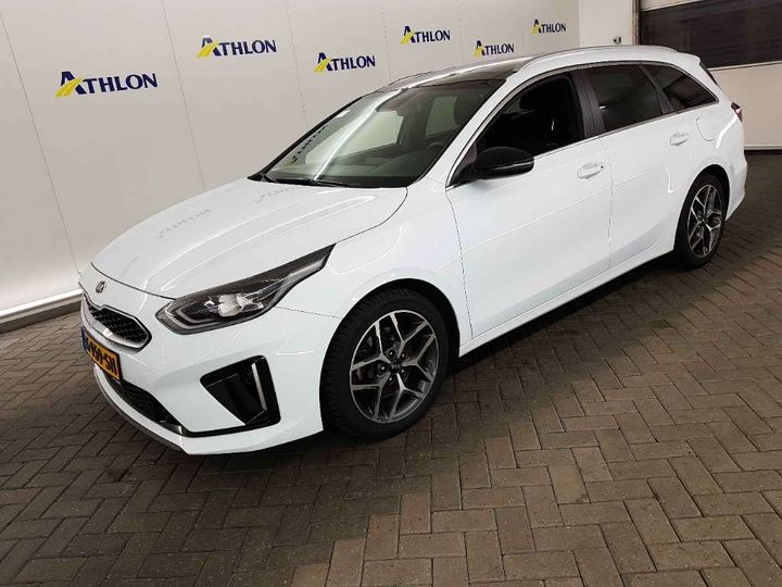 Photo 1 VIN: U5YH7814GLL052255 - KIA CEED SPORTSWAGON 