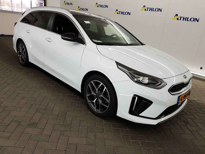 Photo 2 VIN: U5YH7814GLL052255 - KIA CEED SPORTSWAGON 