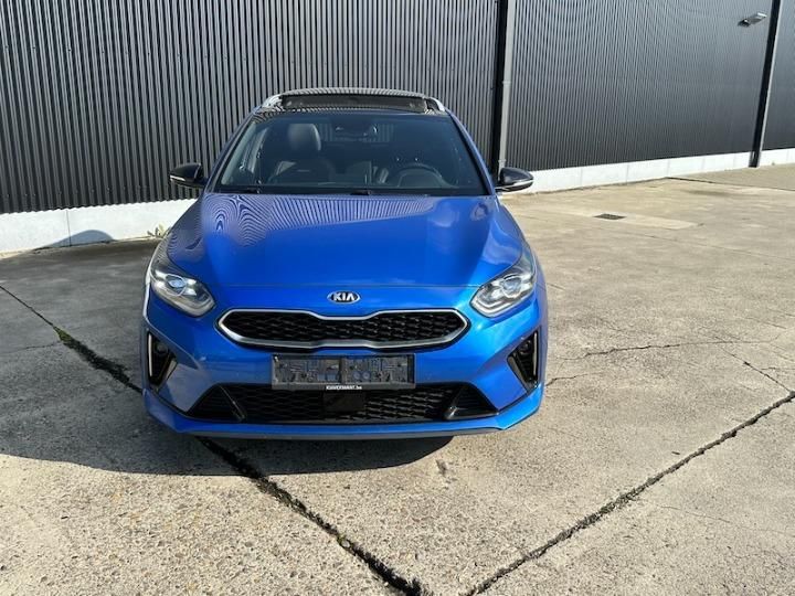 Photo 2 VIN: U5YH7819GKL044058 - KIA CEED SW 