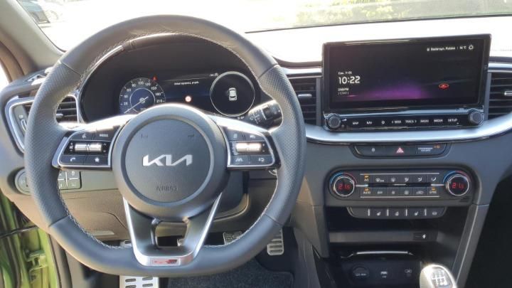 Photo 11 VIN: U5YH7F15APL124804 - KIA XCEED 