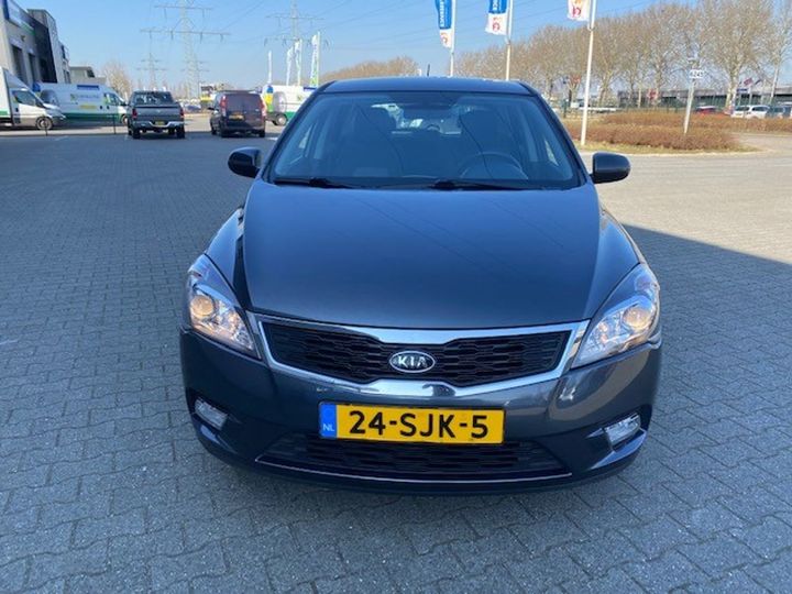 Photo 12 VIN: U5YHB511ABL266907 - KIA CEE&#39D 