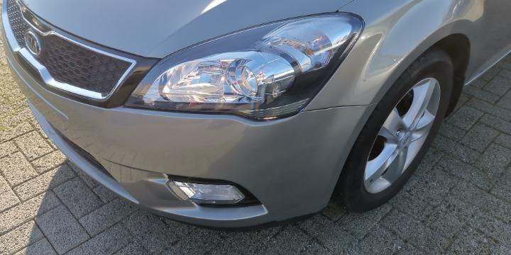 Photo 5 VIN: U5YHB511ACL305499 - KIA CEED HATCHBACK 