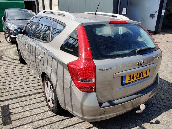 Photo 2 VIN: U5YHB811AAL159579 - KIA CEE&#39D 