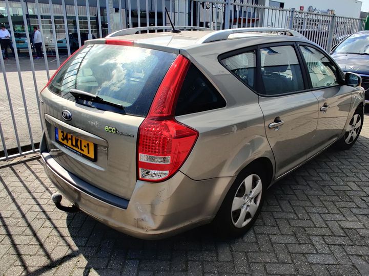 Photo 3 VIN: U5YHB811AAL159579 - KIA CEE&#39D 