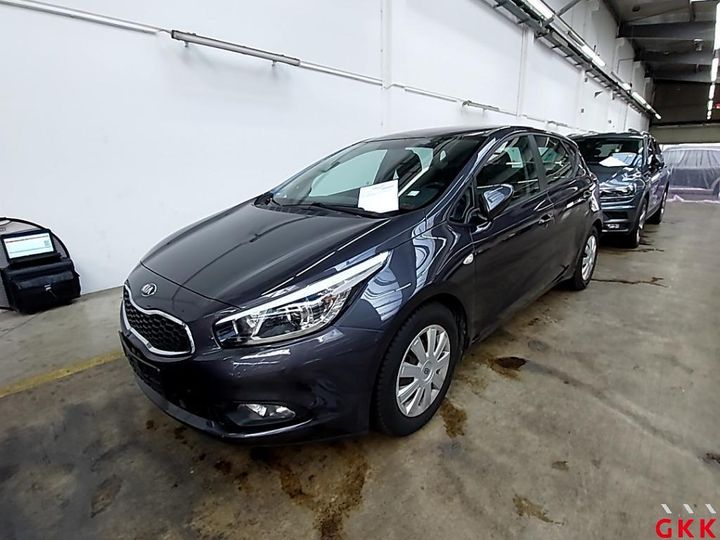 Photo 1 VIN: U5YHM511ADL006697 - KIA CEED 