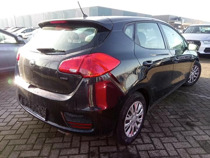 Photo 2 VIN: U5YHM515AGL226174 - KIA CEE 