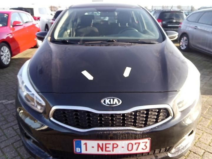 Photo 6 VIN: U5YHM515AGL226174 - KIA CEE 