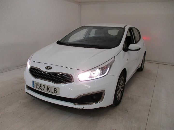 Photo 1 VIN: U5YHM515AJL335134 - KIA CEED 