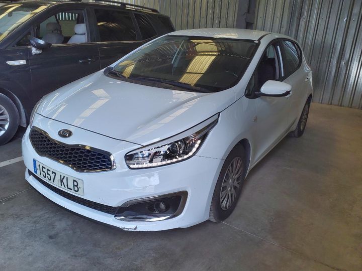 Photo 10 VIN: U5YHM515AJL335134 - KIA CEED 