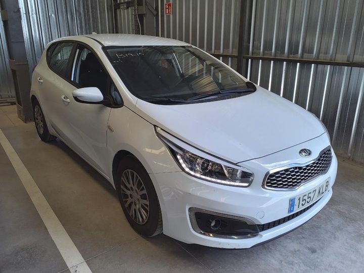 Photo 6 VIN: U5YHM515AJL335134 - KIA CEED 