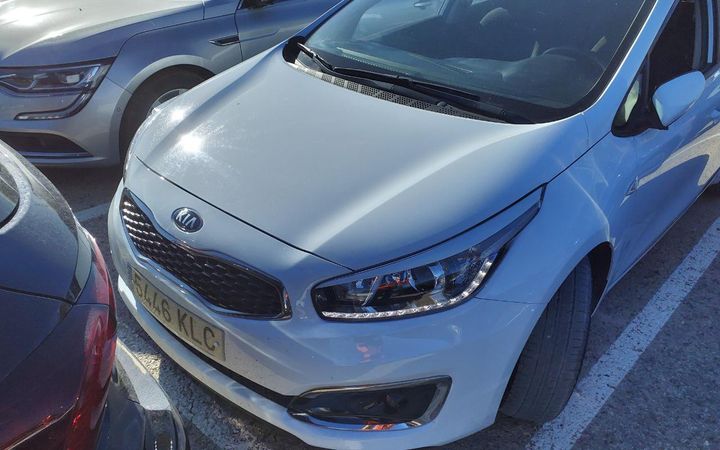 Photo 5 VIN: U5YHM515AJL335136 - KIA CEED 