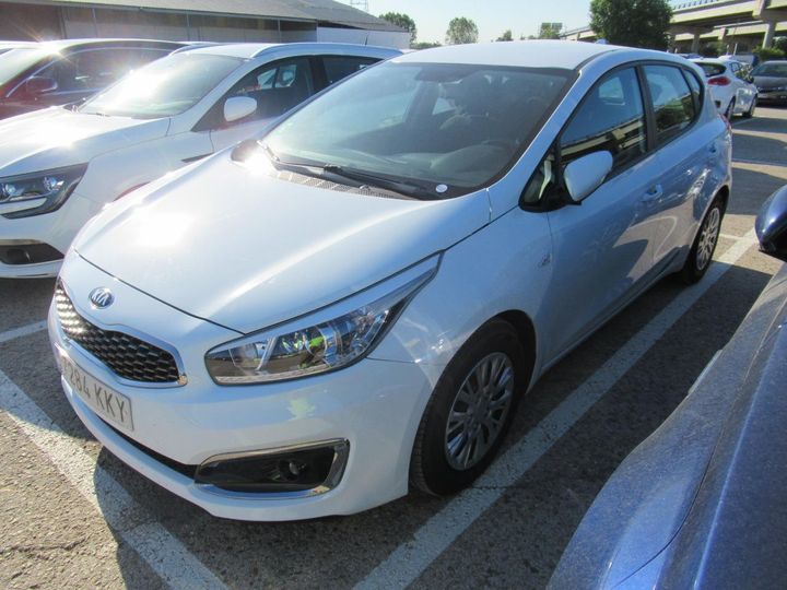 Photo 7 VIN: U5YHM515AJL336680 - KIA CEED 