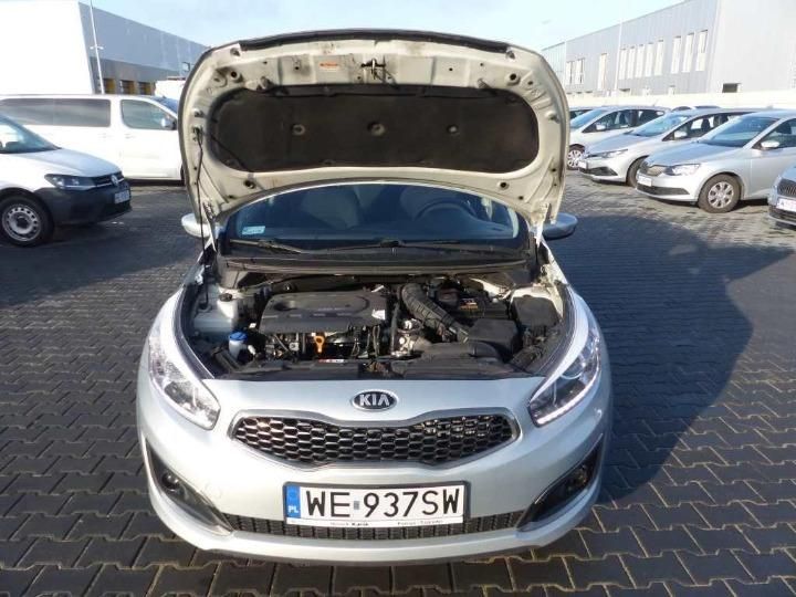 Photo 10 VIN: U5YHM515AJL345144 - KIA CEED HATCHBACK 