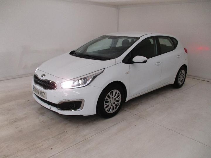 Photo 6 VIN: U5YHM515AJL347458 - KIA CEED 