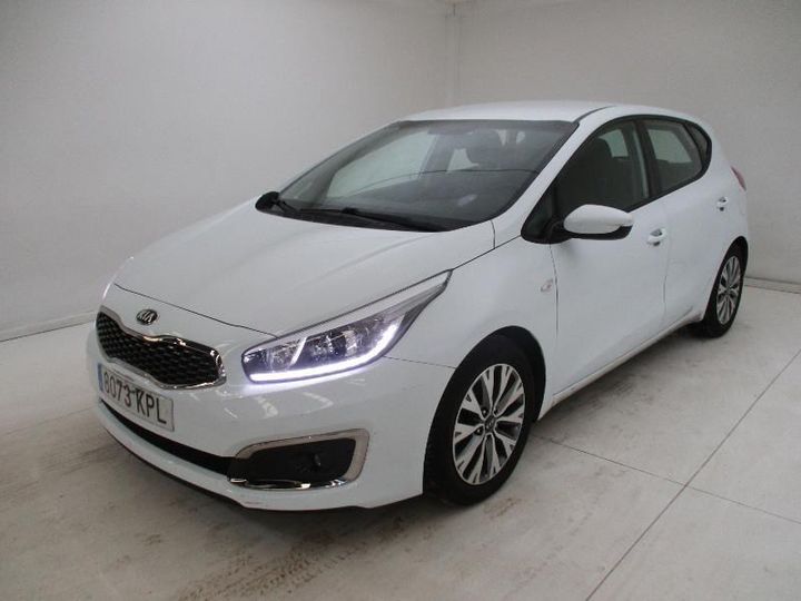 Photo 1 VIN: U5YHM515AJL354185 - KIA CEED 