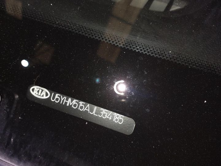 Photo 22 VIN: U5YHM515AJL354185 - KIA CEED 