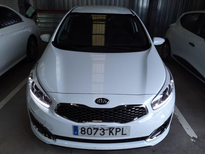 Photo 25 VIN: U5YHM515AJL354185 - KIA CEED 