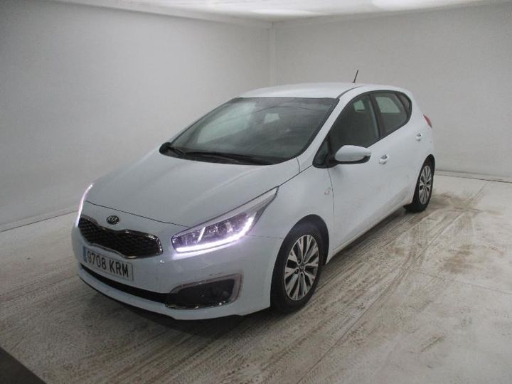 Photo 1 VIN: U5YHM515AJL354200 - KIA CEED 