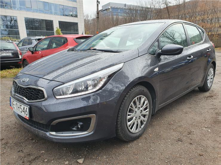 Photo 0 VIN: U5YHM516AGL241879 - KIA CEED 