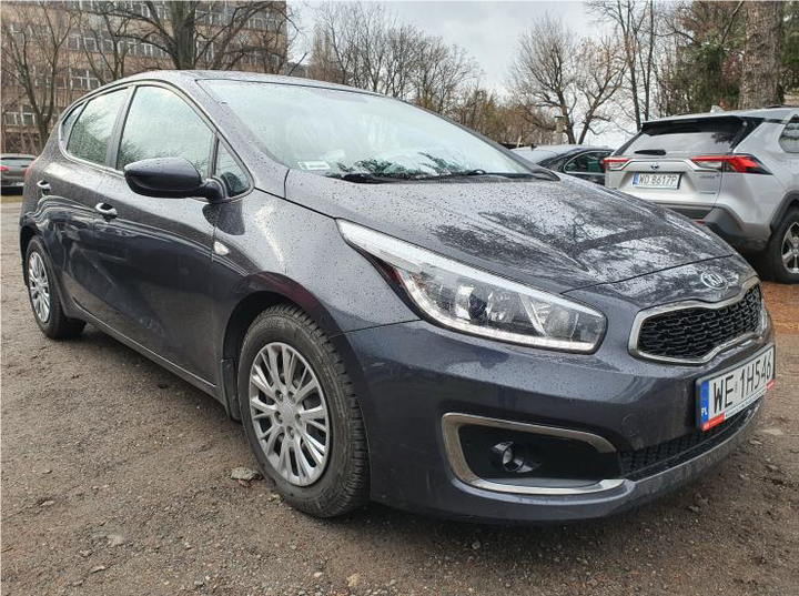 Photo 2 VIN: U5YHM516AGL241879 - KIA CEED 