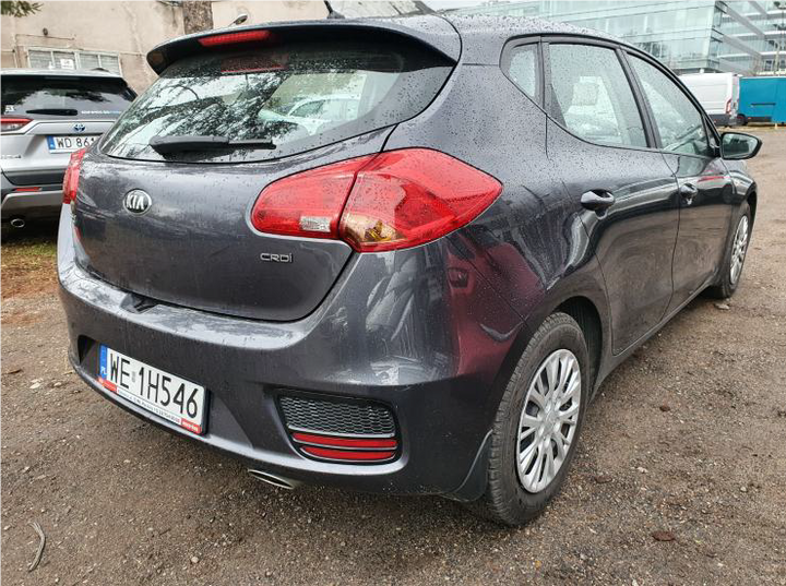 Photo 3 VIN: U5YHM516AGL241879 - KIA CEED 